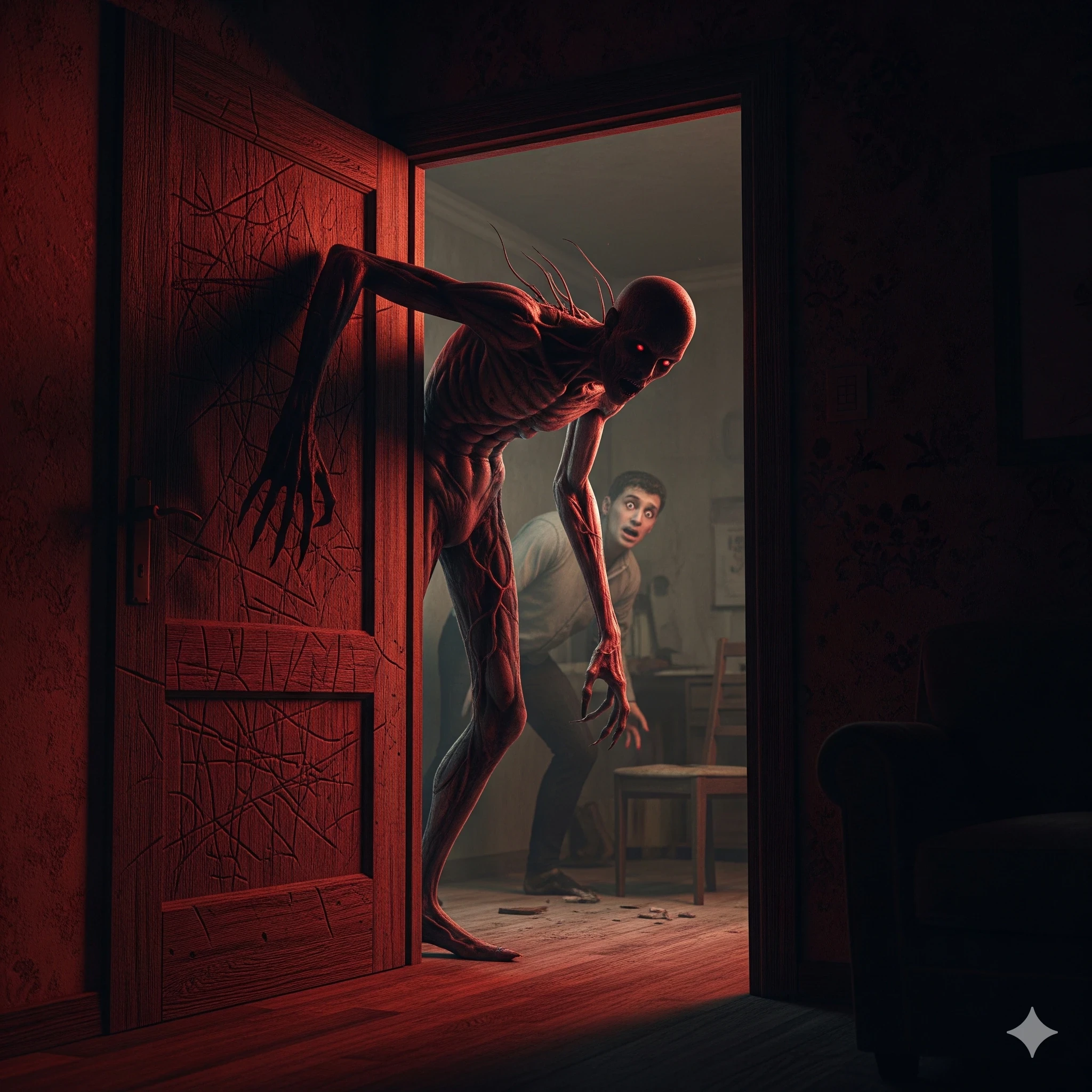 image about الشقة التي لا يُفتح بابها