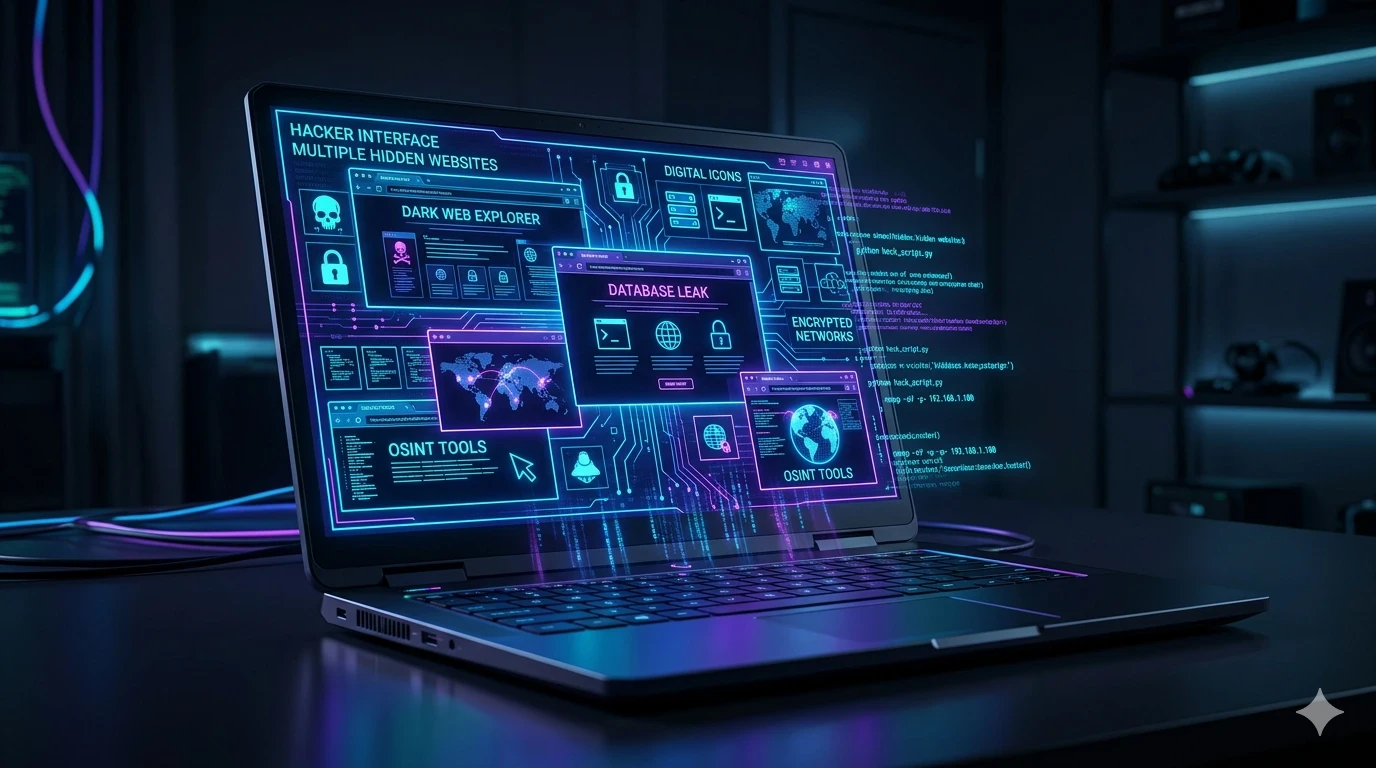 image about مواقع سرية على الإنترنت ستفيدك جدًا