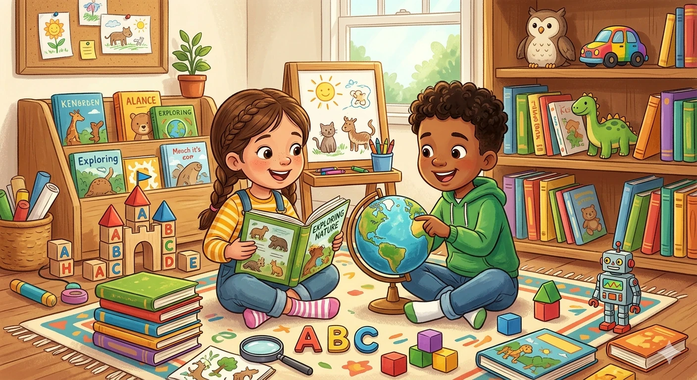 image about طرق تعليم الطفل الصبر والثقة بالنفس | دليل عملي لتربية طفل قوي الشخصية