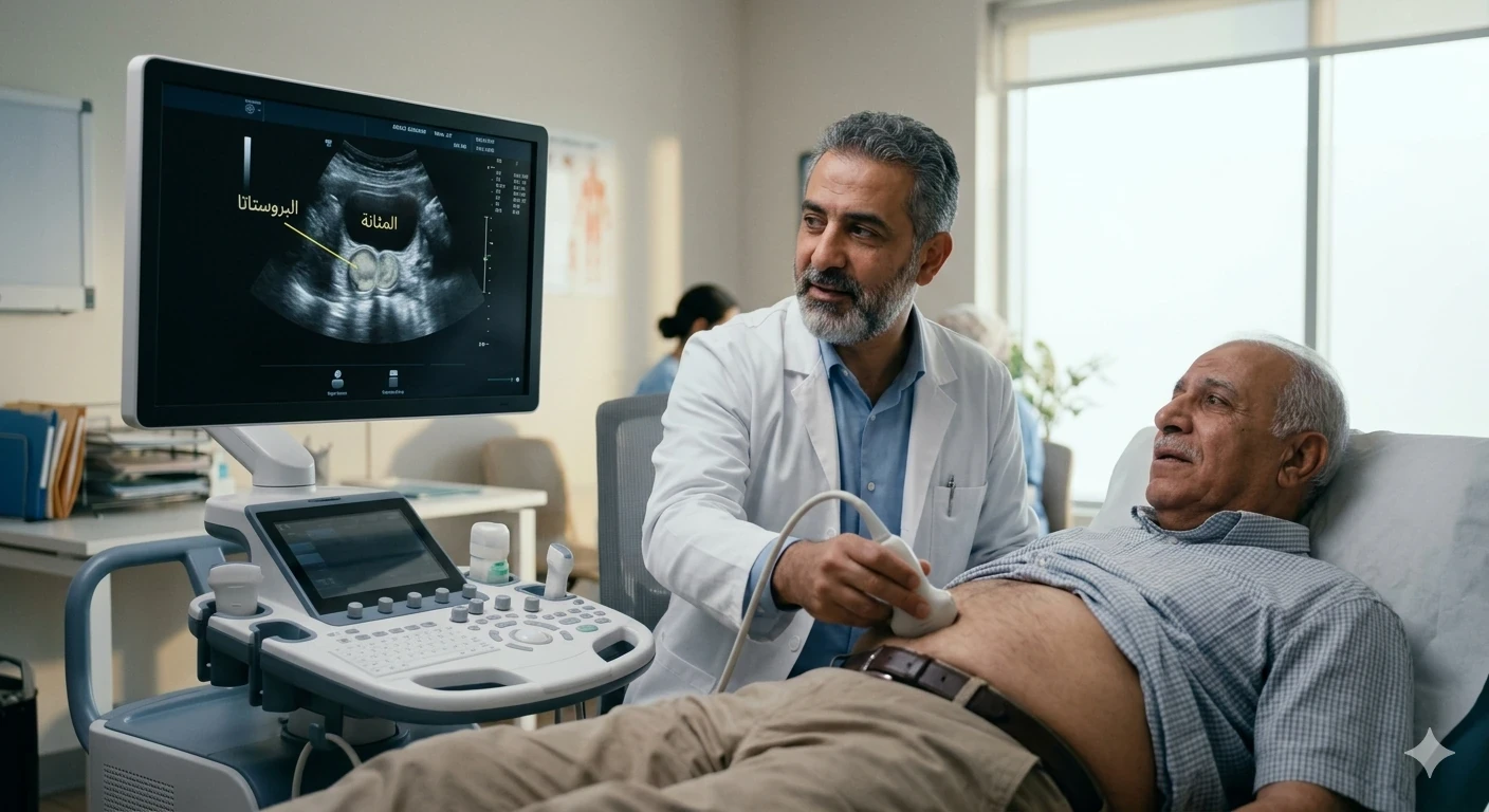 image about البروستاتا الاعراض والعلاج