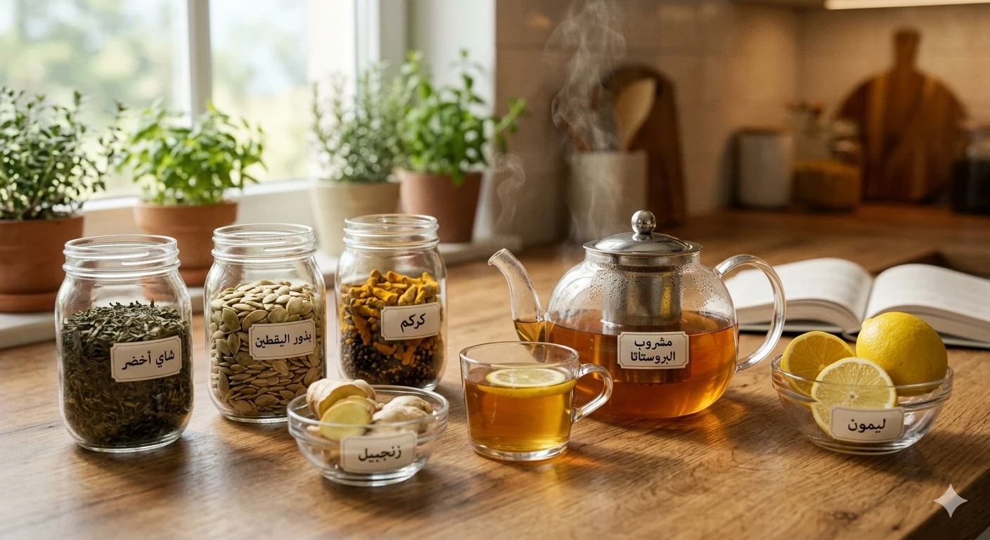 image about البروستاتا الاعراض والعلاج