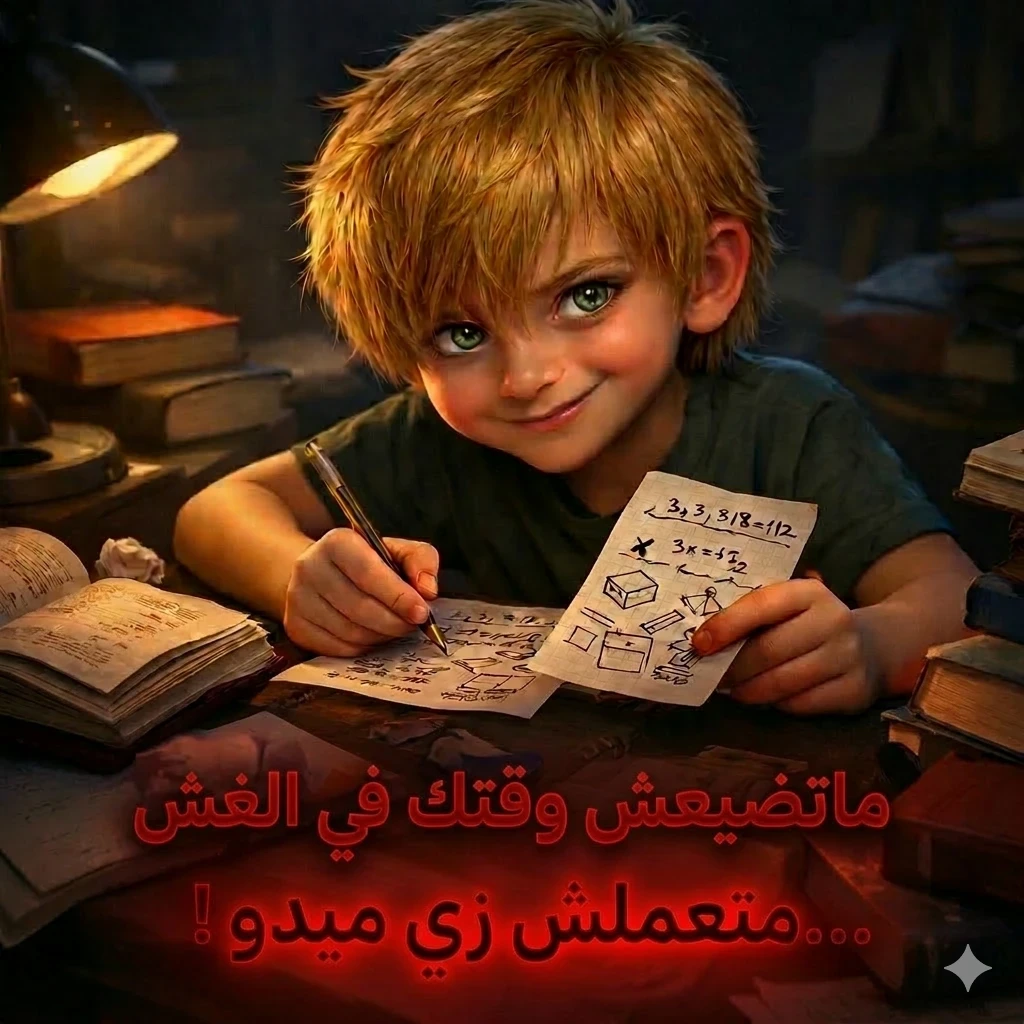 image about حكاية الطالب ميدو اللي مالوش علاقة بالتعليم!