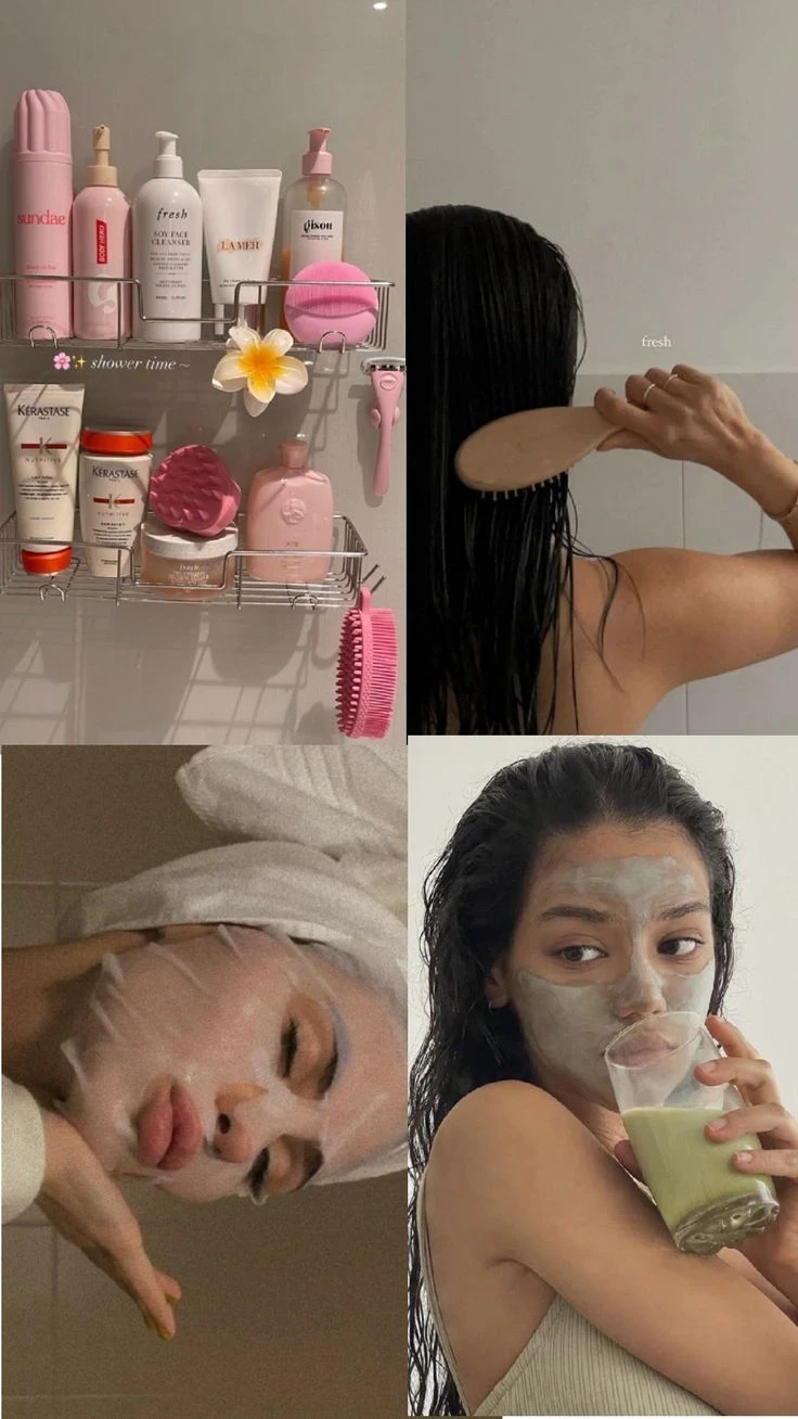 image about العناية بالبشرة: Simple Skincare Tips لكل يوم ✨