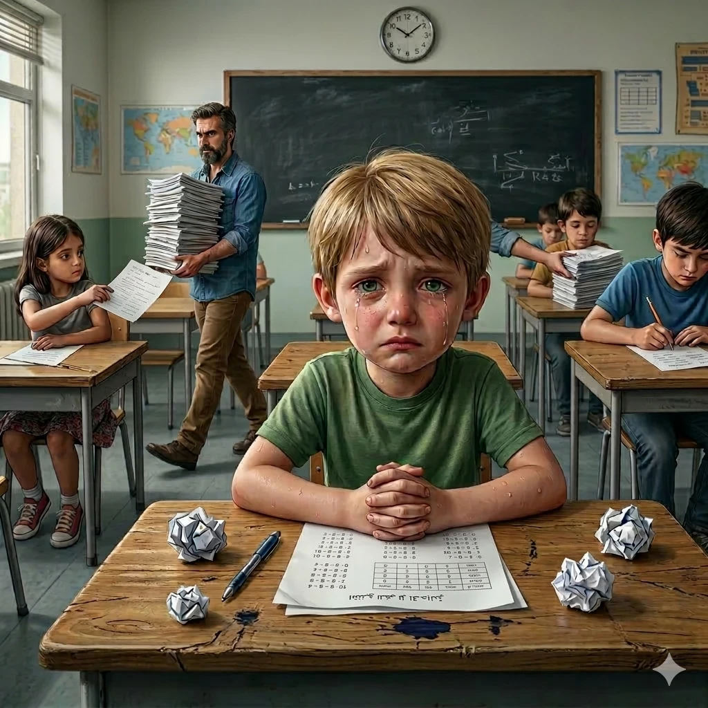 image about حكاية الطالب ميدو اللي مالوش علاقة بالتعليم!