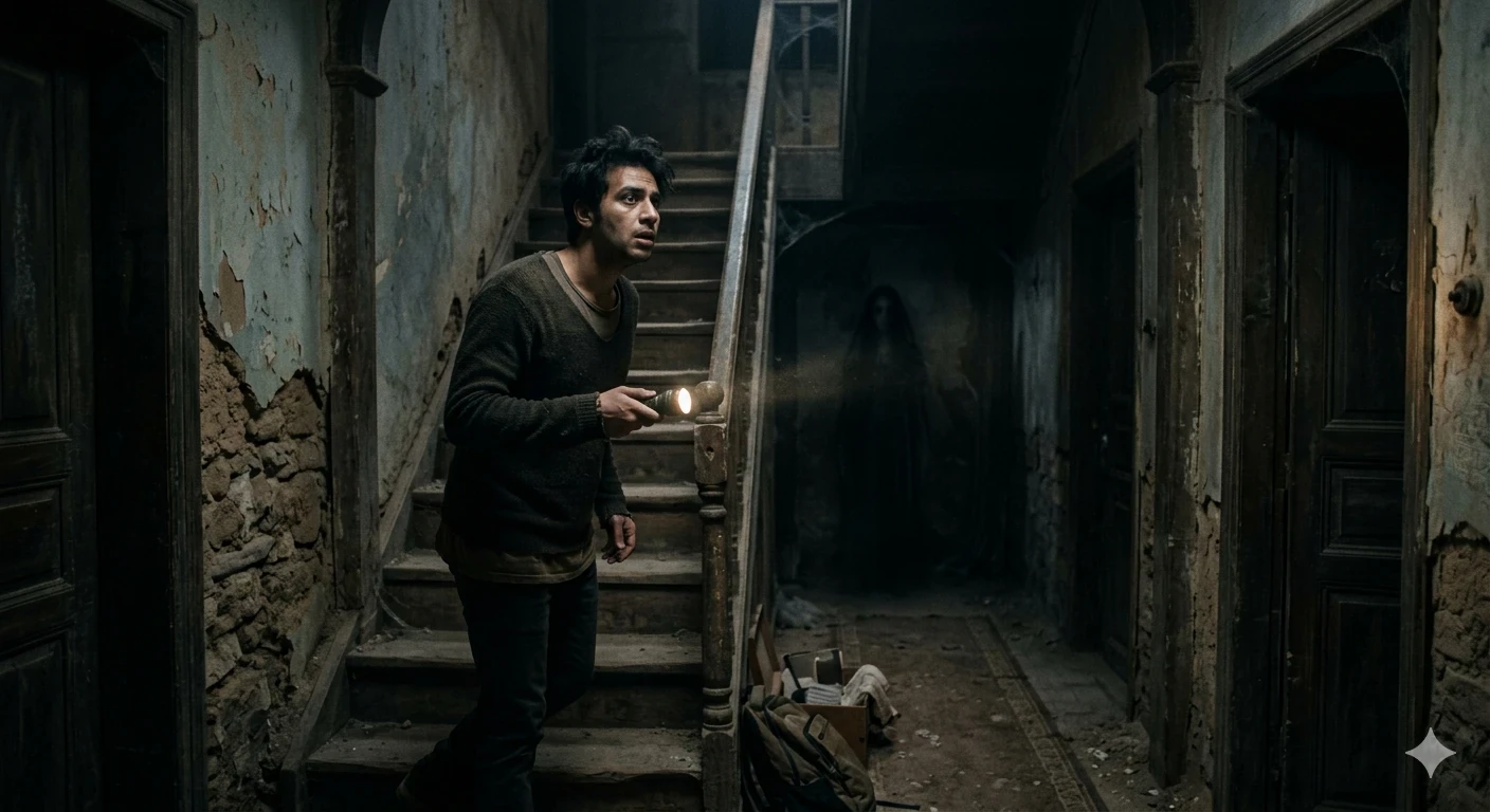 image about البيت الذي يهمس في الظلام