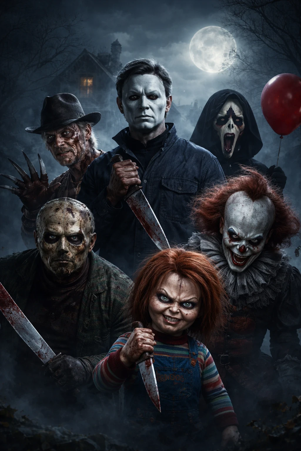 image about أشهر شخصيات الرعب في تاريخ السينما