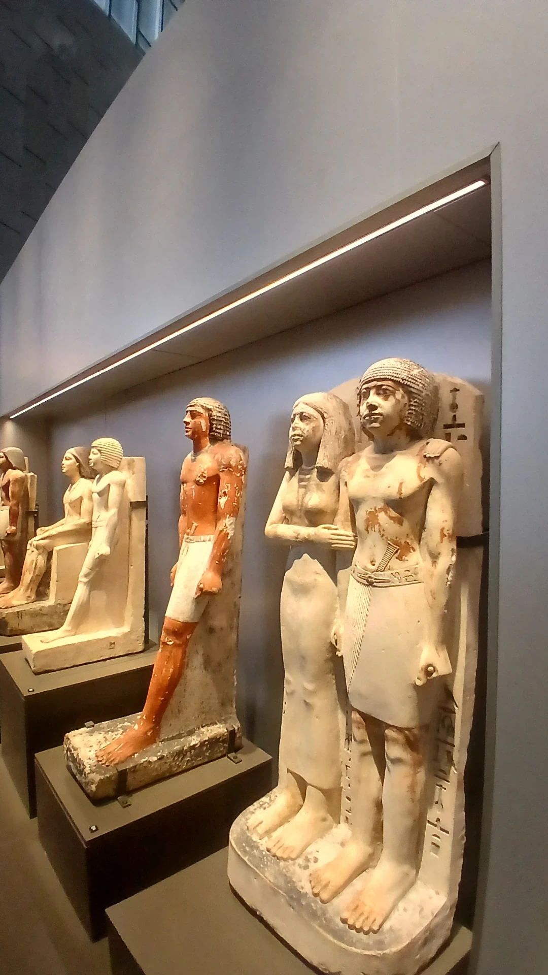 image about المتحف المصري الجديد(GEM): عيش التاريخ وكأنك جزء منه 🏺✨