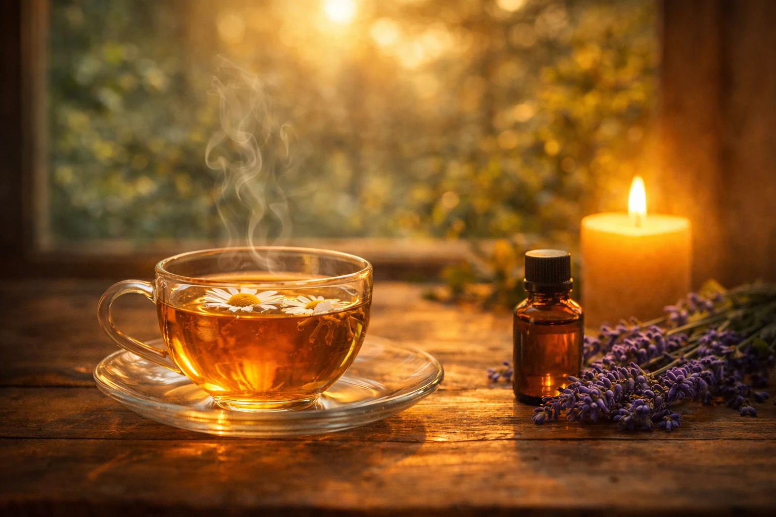 image about طبيعتك هي شفاؤك: دليل العناية بالصحة النفسية عبر كنوز الأرض