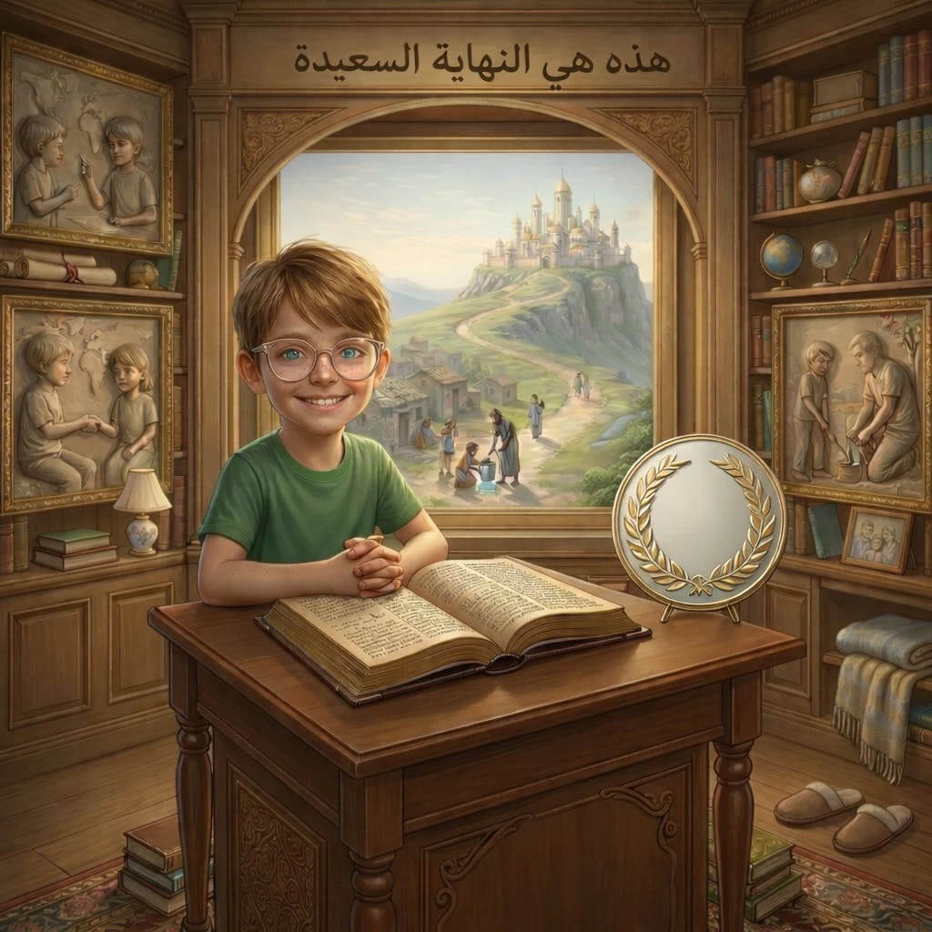 image about حكاية الطالب ميدو اللي مالوش علاقة بالتعليم!