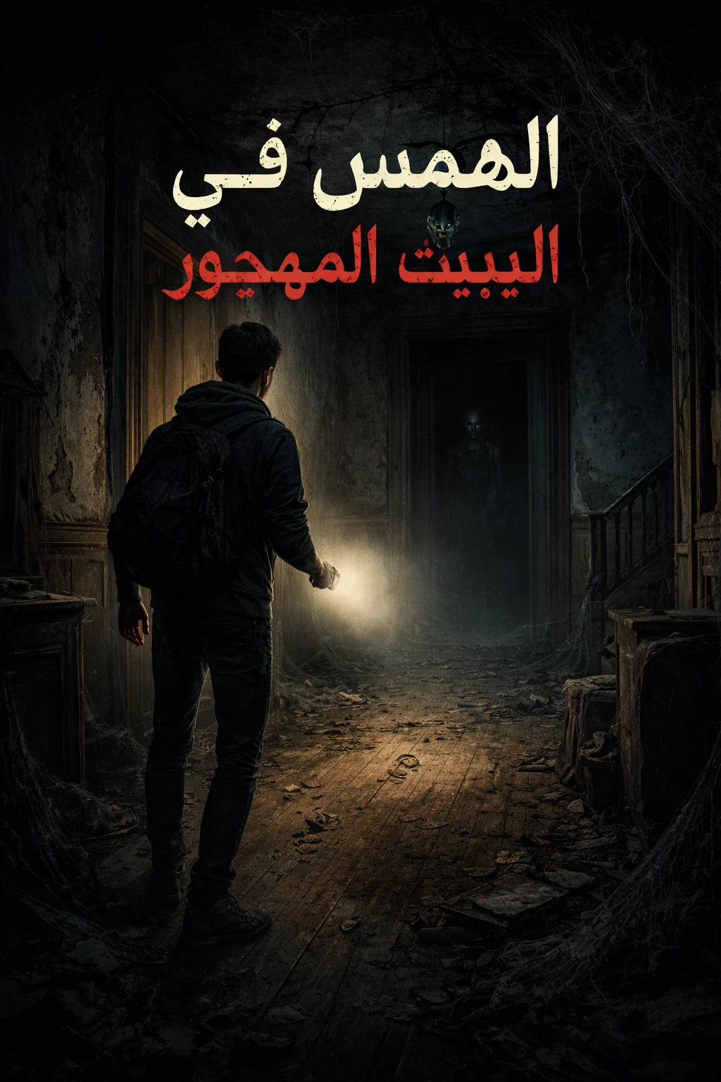 image about الهمس في البيت المهجور