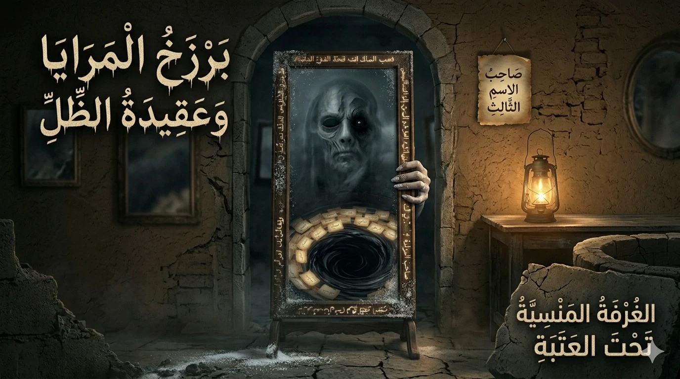 image about الجزء الخامس: