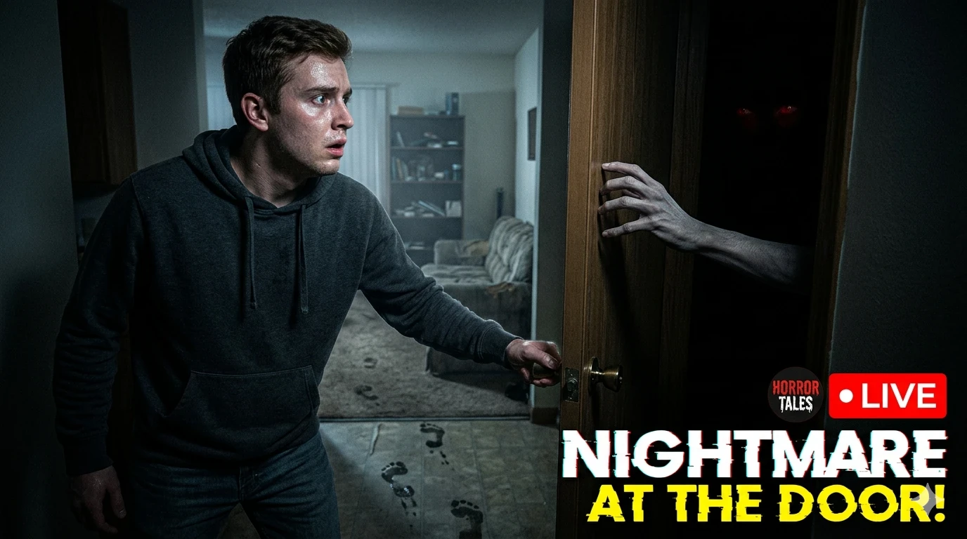 image about الطرق على الباب في الساعة 3