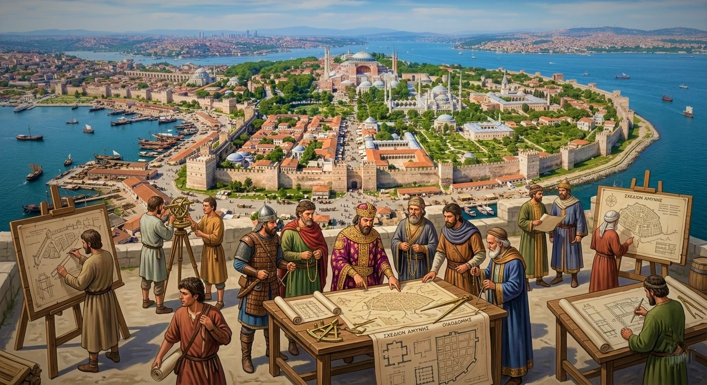 image about قصة فتح القسطنطينية: كيف تحقّق حلم استمر قرونًا