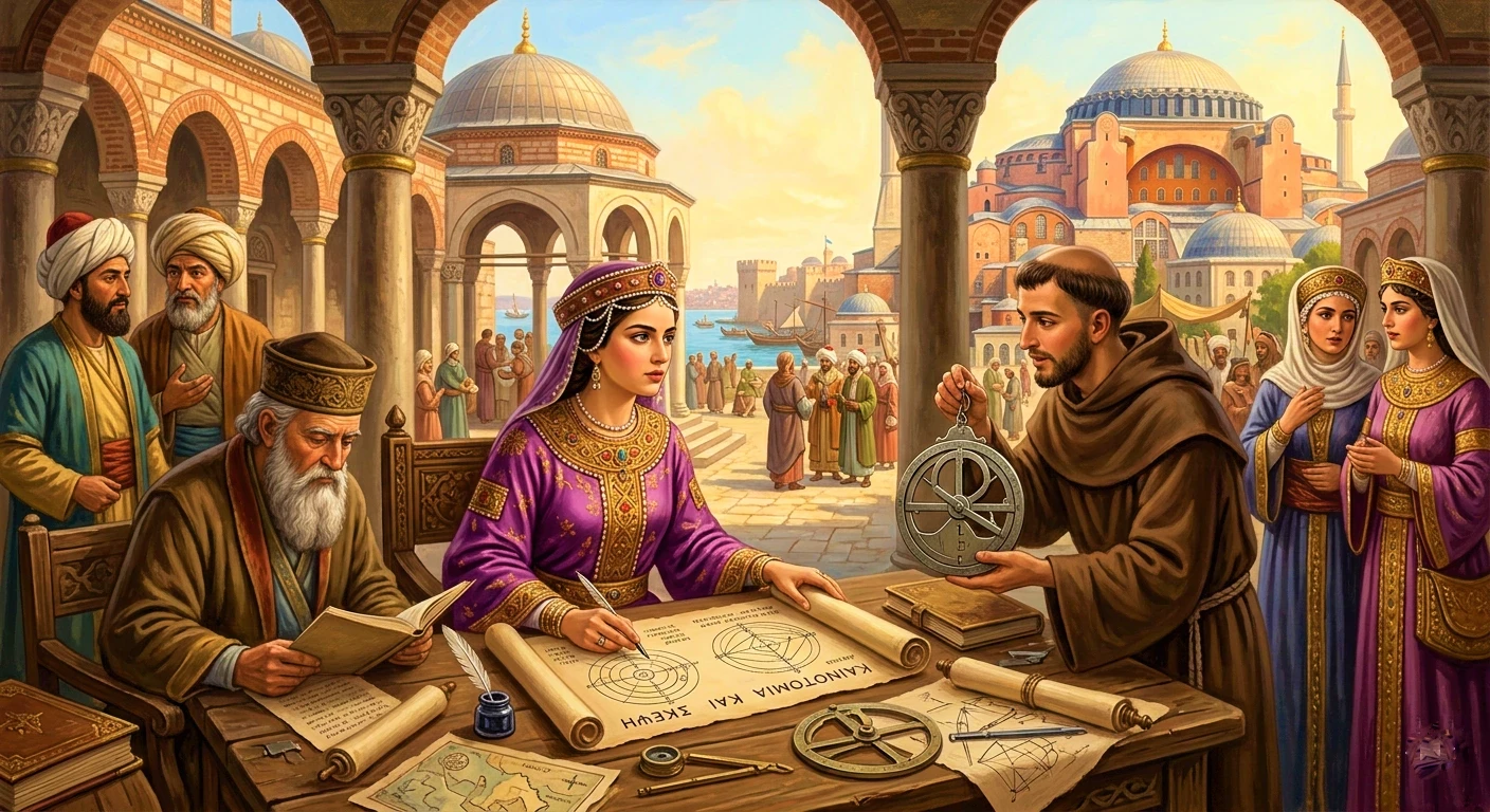 image about قصة فتح القسطنطينية: كيف تحقّق حلم استمر قرونًا