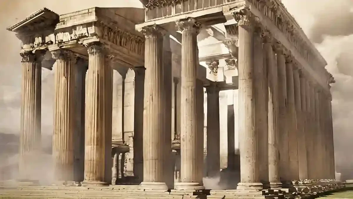 image about أثر الفلسفة اليونانية على الحضارة الرومانية