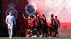 Real Madrid loses 1-0 at Mallorca ahead ...