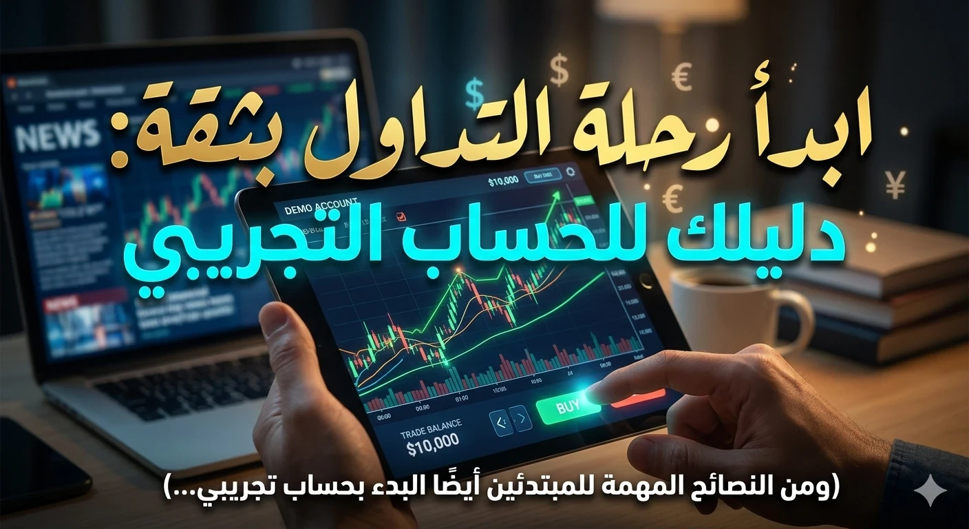 image about دليلك المبسط لتعلم التداول.