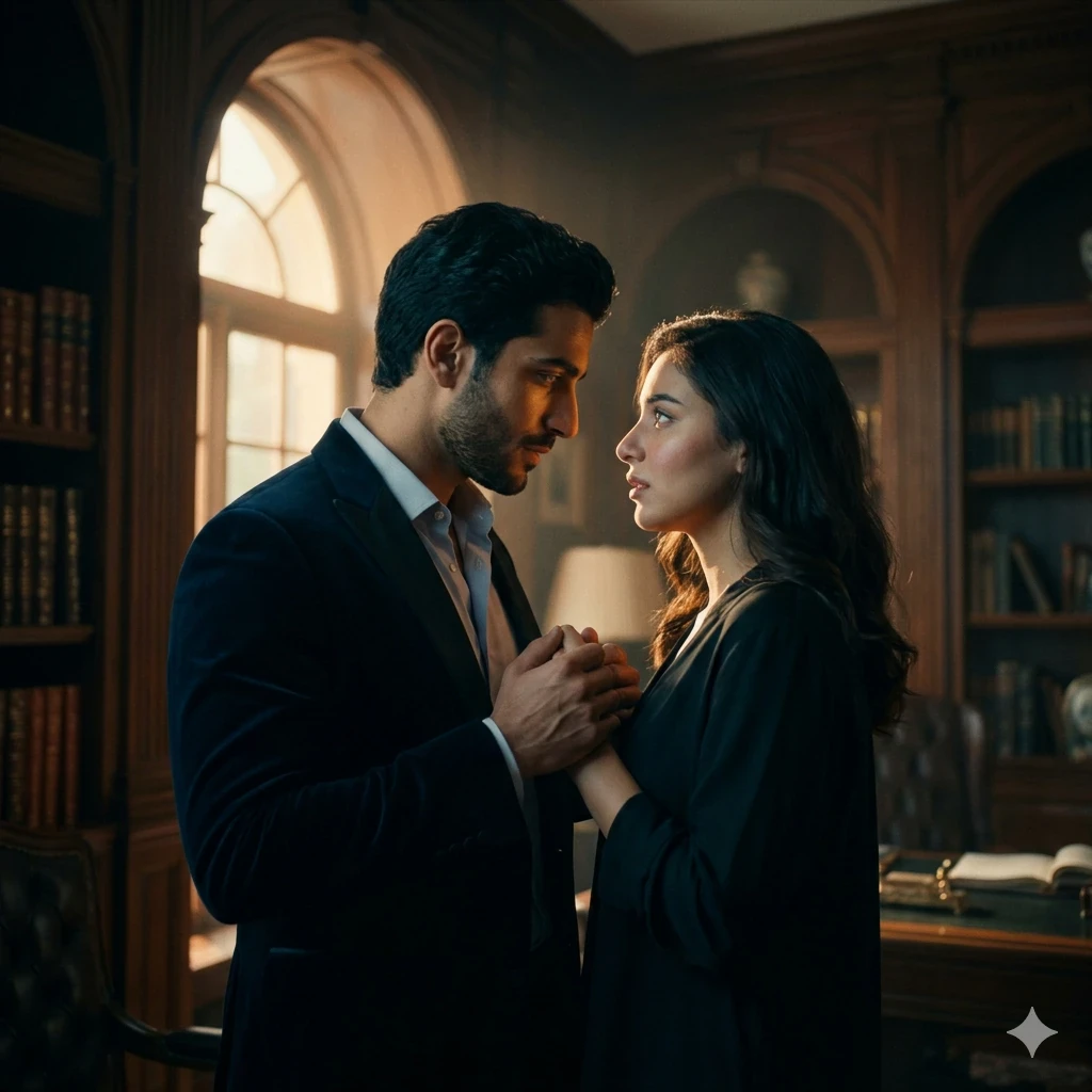 image about عهد المقايضة… حين يولد العشق الأبدي