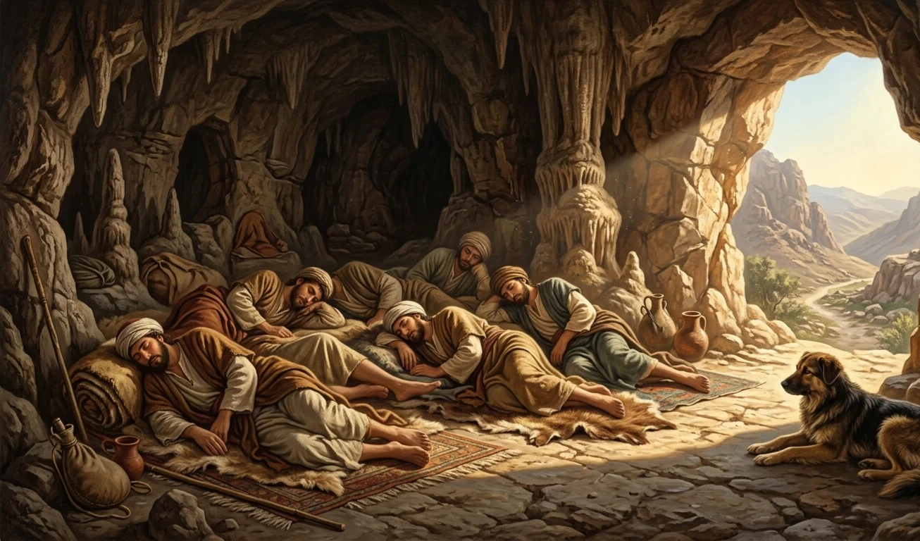 image about نور من الماضي: رحلة عبر القصص القرآنية التي تضيء دروبنا