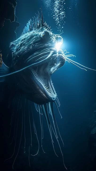 image about اسرار و غرائب البحار