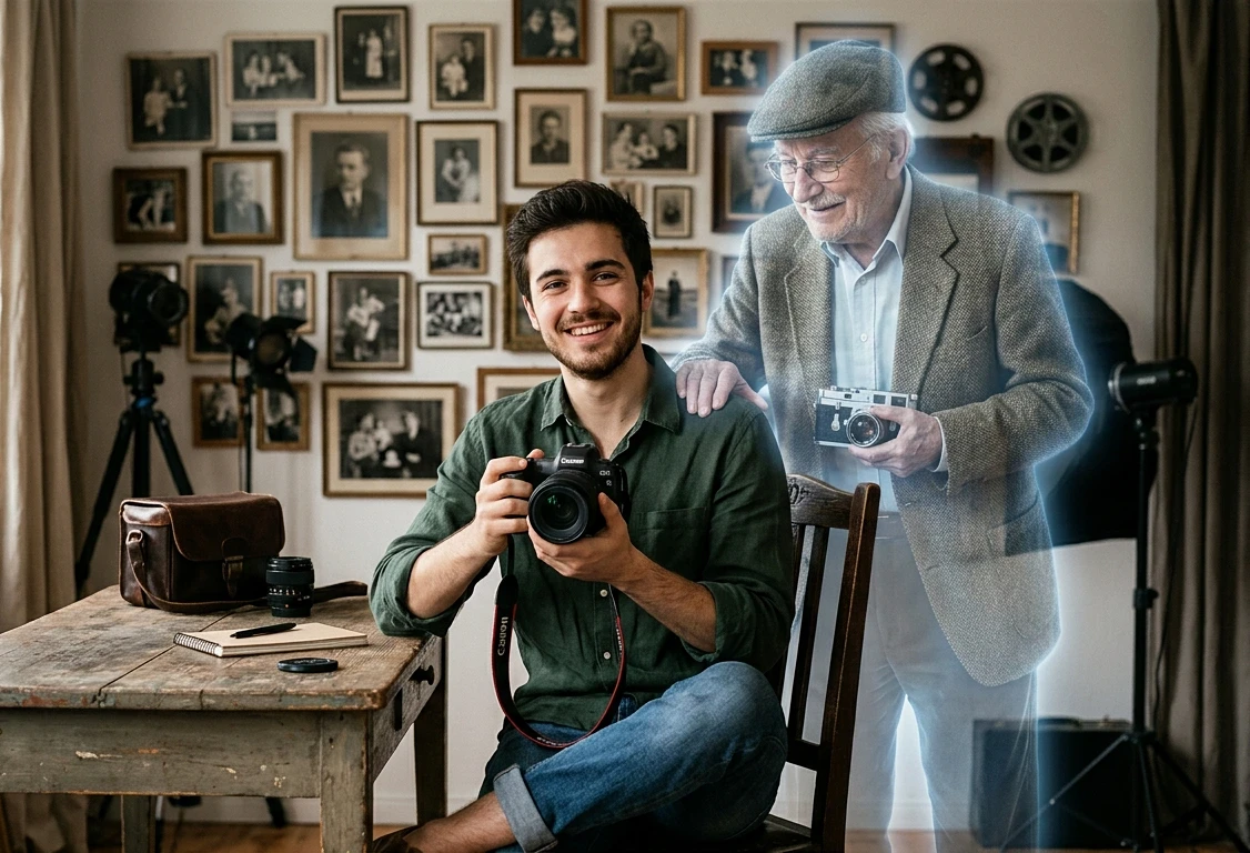 image about رحلة في التصوير الفوتغرافي 