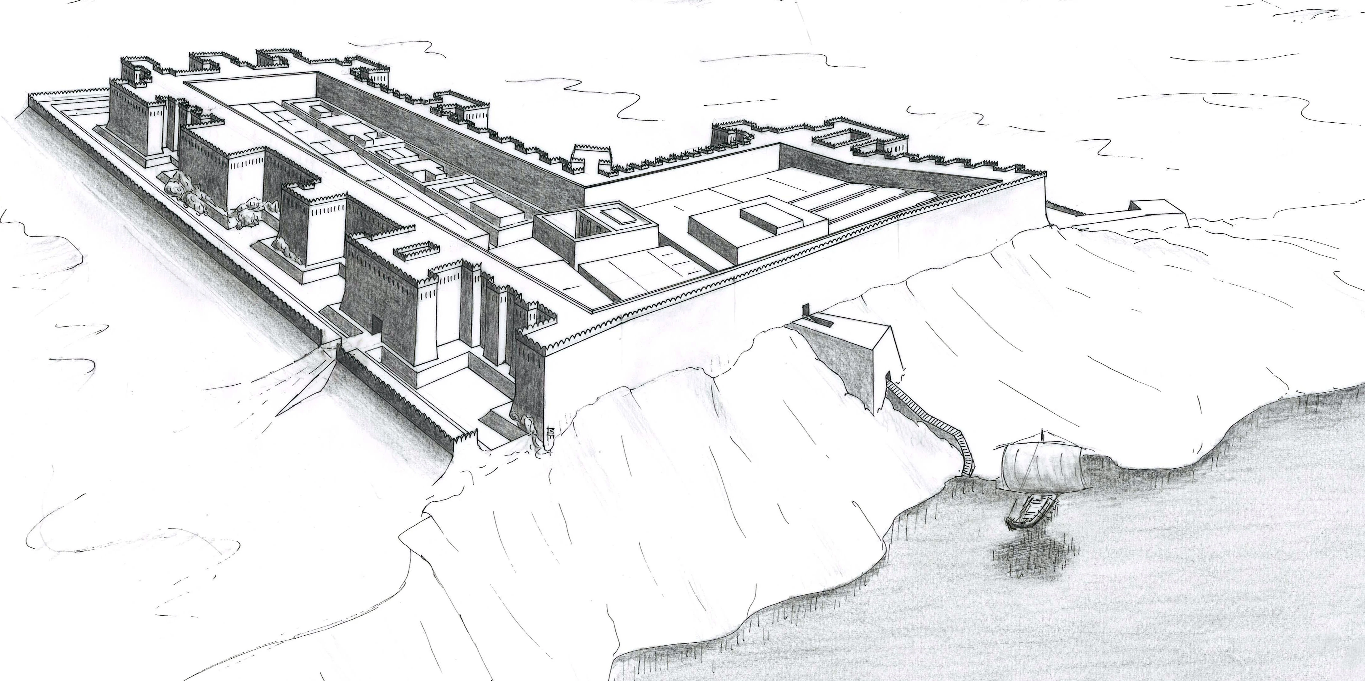image about سنوسرت الثالث: الفرعون المحارب وباني الإمبراطورية