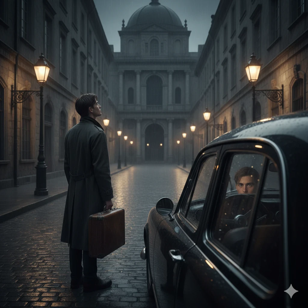 image about الضيف الذي لم يغادر… سر الفندق المهجور في براغ 😨