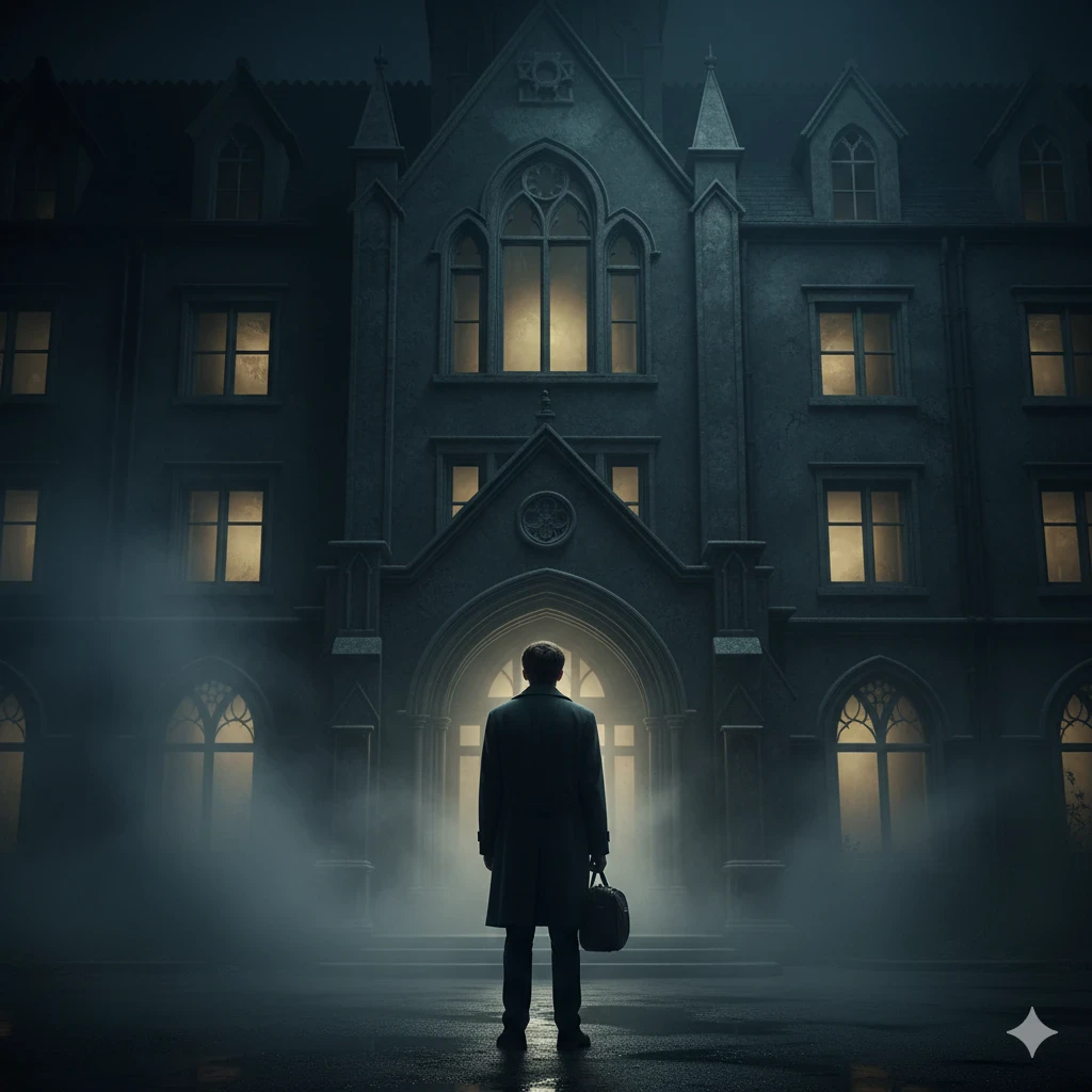 image about الضيف الذي لم يغادر… سر الفندق المهجور في براغ 😨