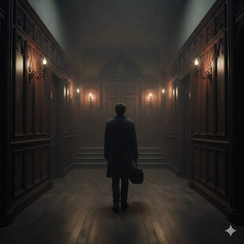 image about الضيف الذي لم يغادر… سر الفندق المهجور في براغ 😨