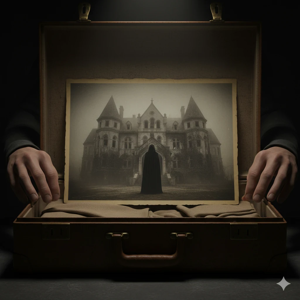 image about الضيف الذي لم يغادر… سر الفندق المهجور في براغ 😨