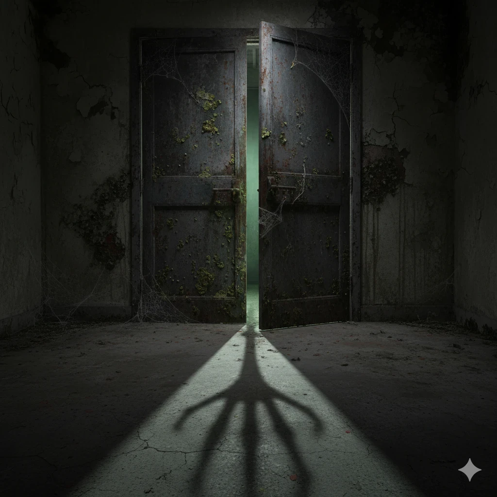 image about المشرحة التي لا تنام ☠️💀