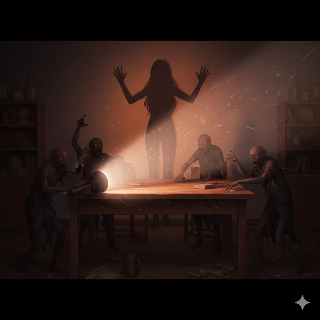 image about المشرحة التي لا تنام ☠️💀