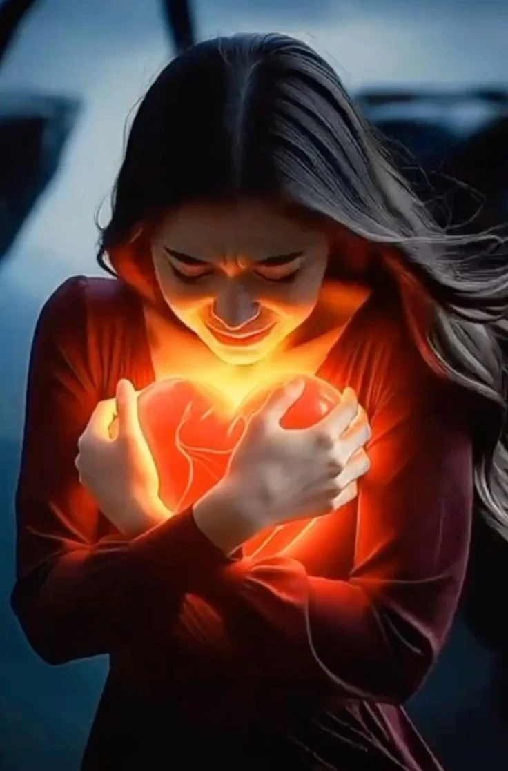 image about مشاعرنا عالمنا الخاص غير المرئي  بقلم الكاتبة : حنان فاروق العجمي 