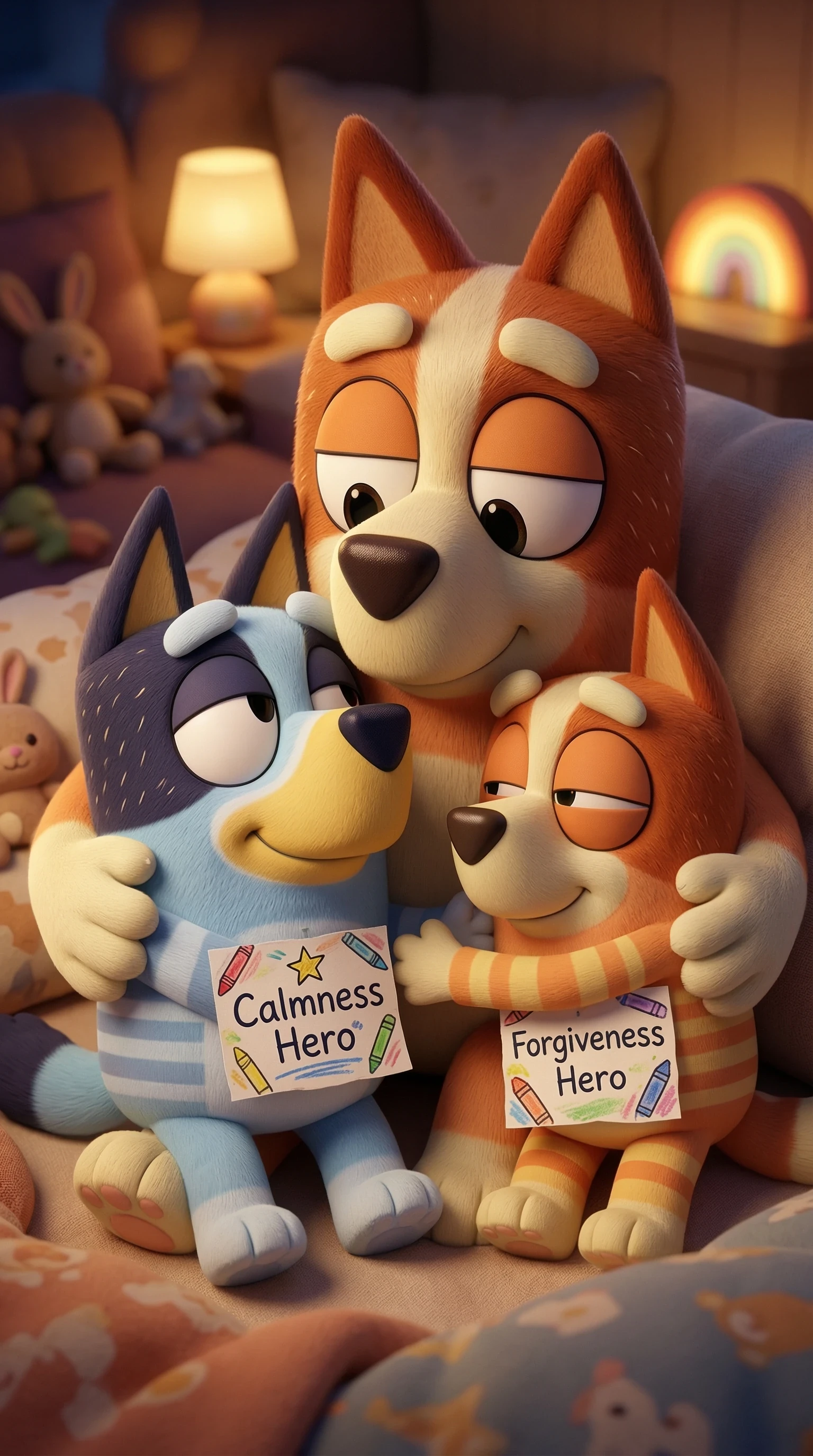 image about بلوئي وعاصفة الغضب (درس في الهدوء وإصلاح الأخطاء)