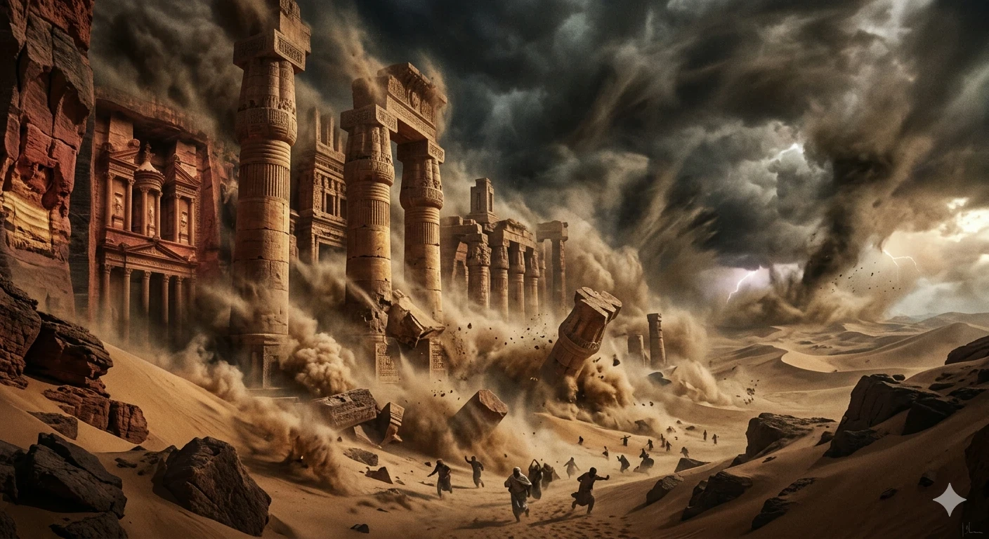 image about سيدنا هود وقومه