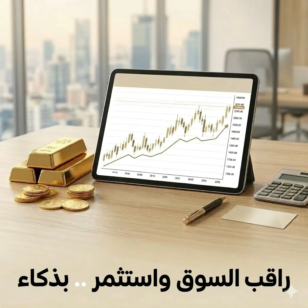image about “أفضل أوقات شراء الذهب بأسعار اقتصادية في 2026”