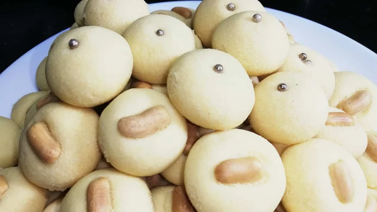 image about طريقة عمل الغريبة  الناعمة بمكونات اقتصادية وطعم جنان واسرار نجاحها من اول مرة