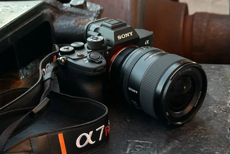 image about Sony a7R IV