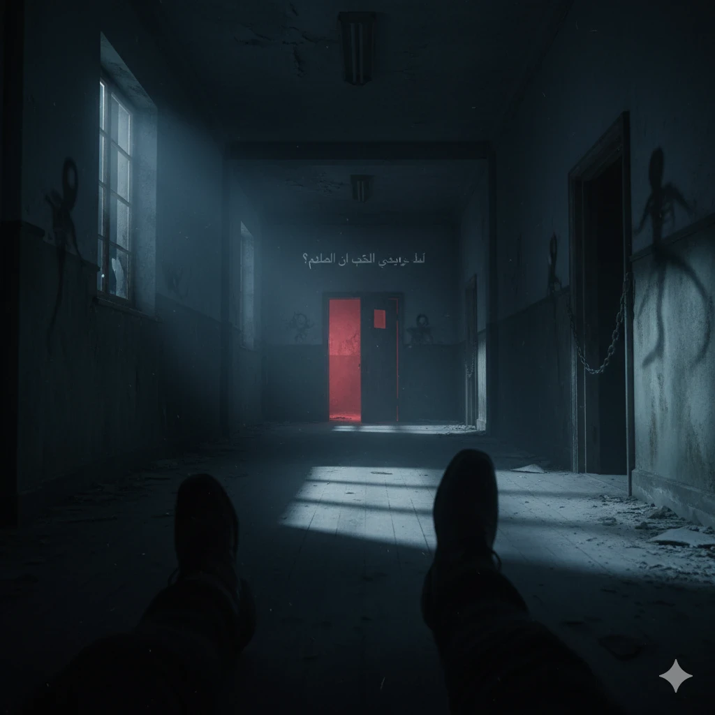 image about مدرسة الظلال 🏫👻