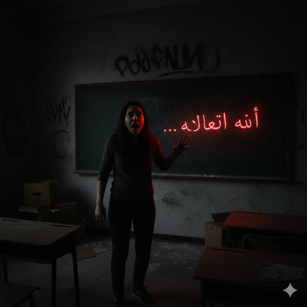 image about مدرسة الظلال 🏫👻