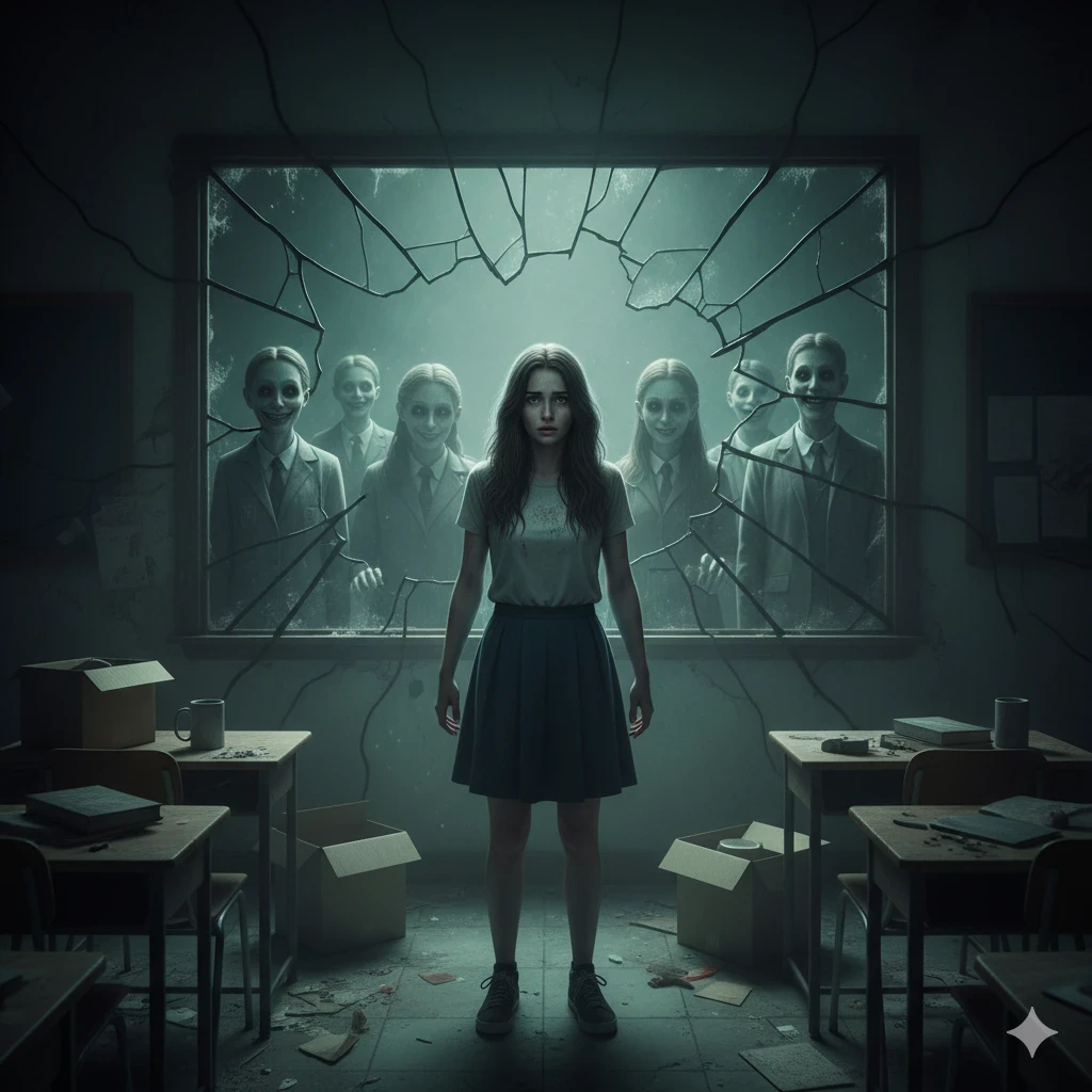 image about مدرسة الظلال 🏫👻