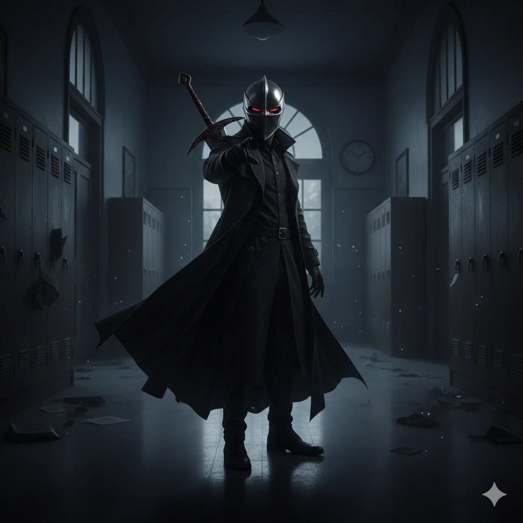 image about مدرسة الظلال 🏫👻