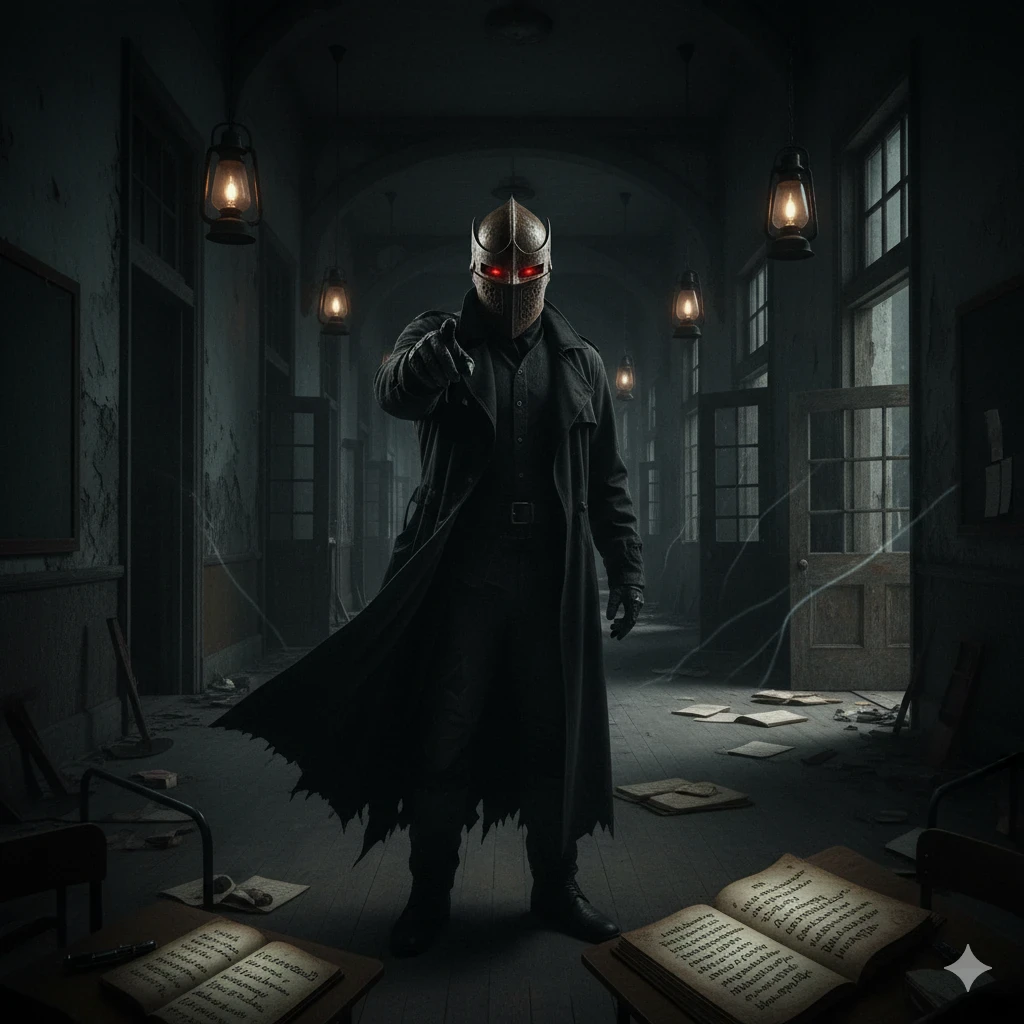 image about مدرسة الظلال 🏫👻