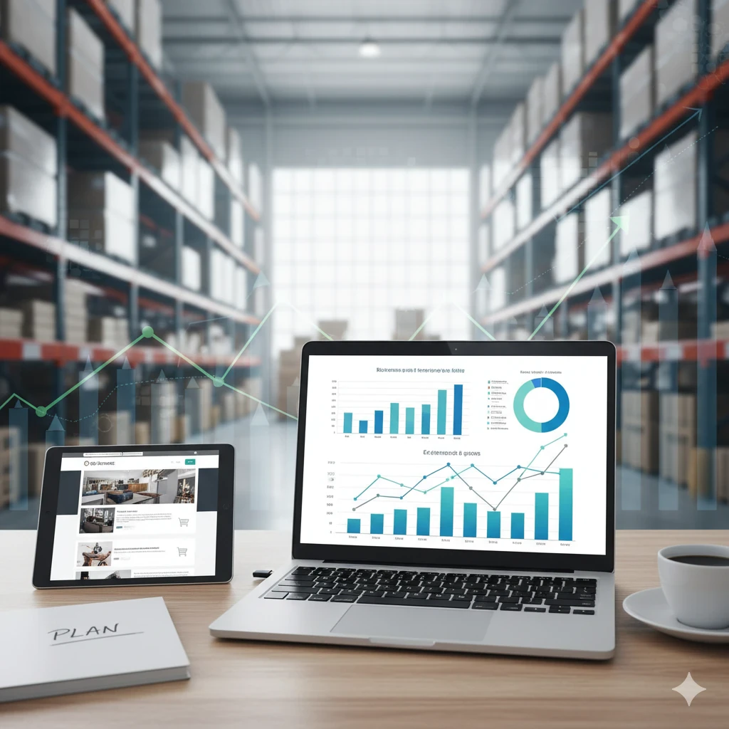 image about دليل ريادة الأعمال 2026: استراتيجيات بناء وتطوير مشاريع التجارة الناجحة في العصر الرقمي