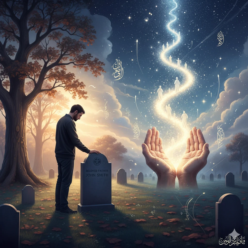 image about هل يسمع الميت كلامنا عند قبره؟ الحقيقة التي حيّرت الكثيرين