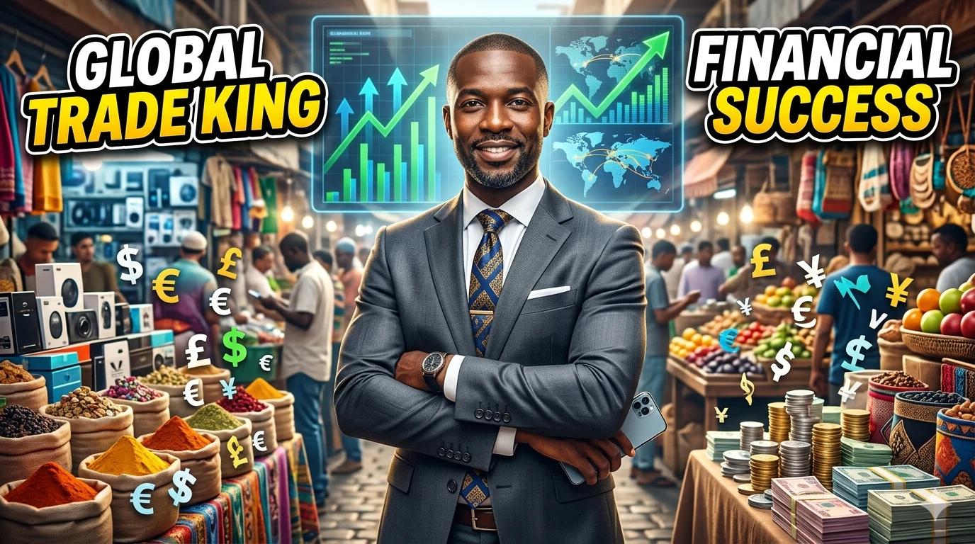 image about التجارة: المحرك الحقيقي للاقتصاد وبوابة النجاح لكل طموح