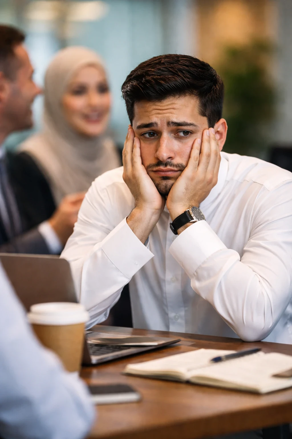 image about الرهاب الاجتماعي: أسبابه الخفية وتأثيره على حياة الإنسان وكيفية التغلب عليه