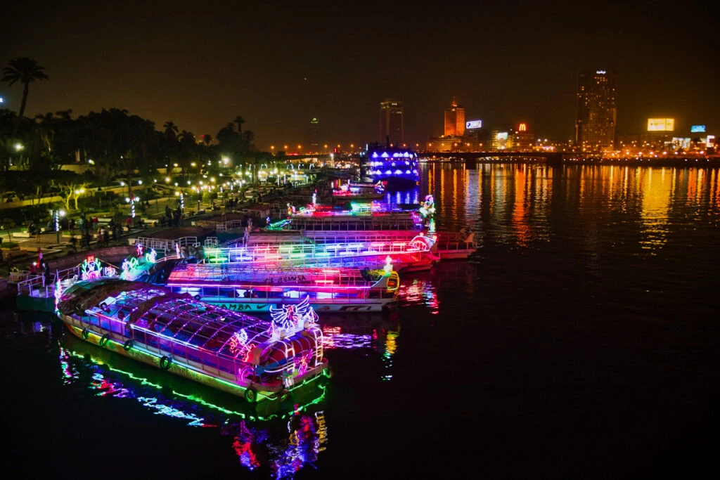 image about وداع في أحضان النهر