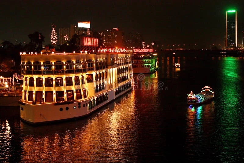 image about وداع في أحضان النهر