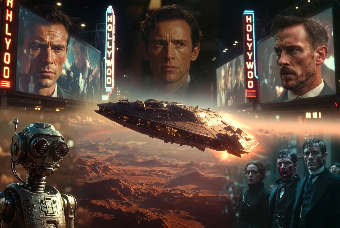 image about أبرز الأفلام المنتظرة في 2026: رحلة سينمائية بين الخيال العلمي والإثارة في مارس والعام كاملاً